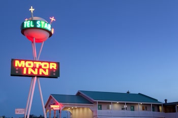 Tel Star Motel,Lethbridge>>Brooks,2 star