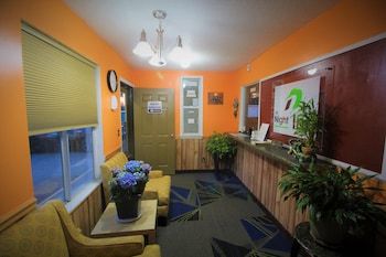 The Night Inn,Next To A Golf Course,2.5 star