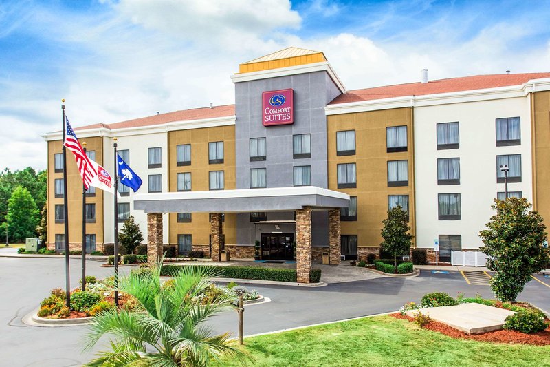 Comfort Suites Clinton Near Presbyterian College,Laurens>>Clinton,2.5 star