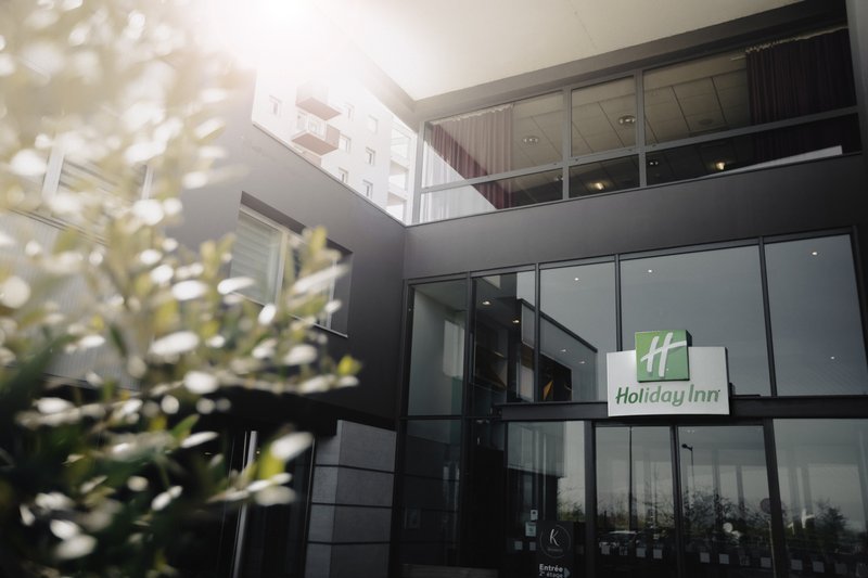Holiday Inn Mulhouse, An Ihg Hotel