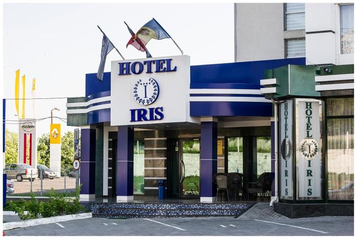 Iris Hotel,Riscani>>Chisinau,3.5 star