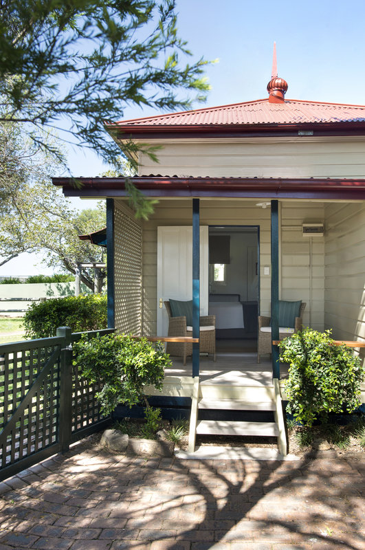 Spicers Hidden Vale,Darling Downs>>Brisbane,4 star