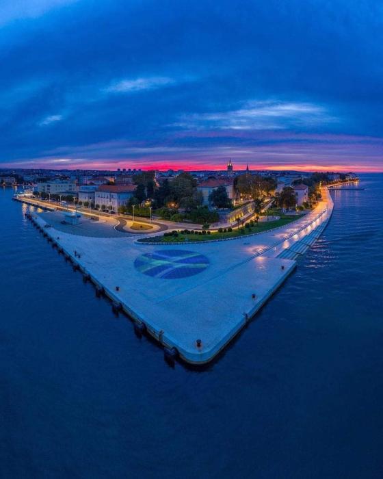 Zadar Holiday House Franov,,4 star