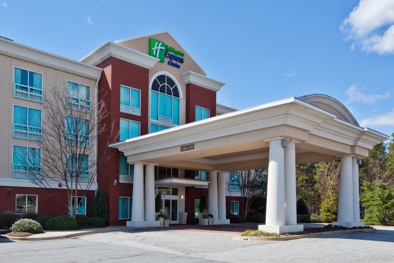 holiday inn express hotel and suites greenville by ihg