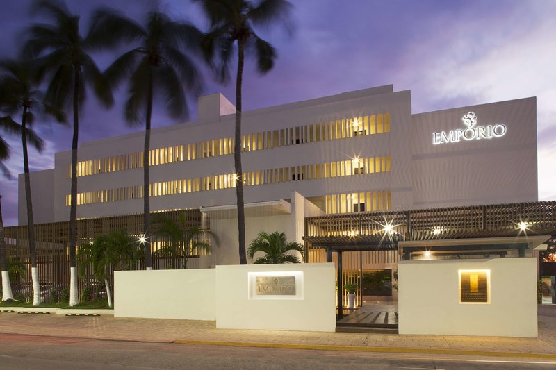 Emporio Mazatlan,Mazatlán>>Mazatlan,3.5 star