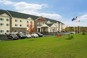 hampton inn bangor