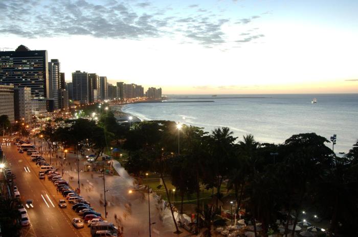 hotel beira mar