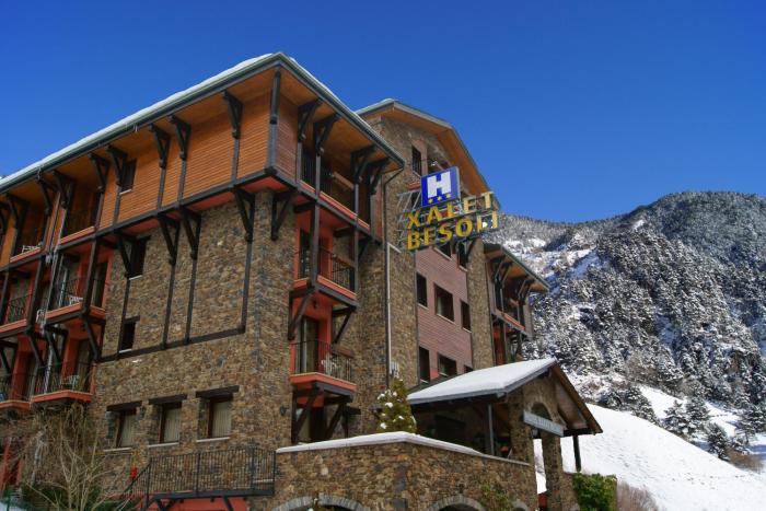 Xalet Besoli,Near Vallnord Ski Station,3 star