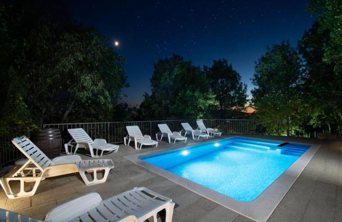 Villa Madunic With Private Swimming Pool,,4 star