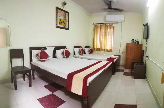 Hotel Satkar,Rajasthan>>Jaipur,2 star