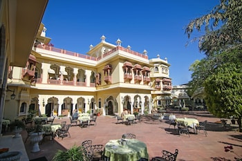 Alsisar Haveli - A Heritage Hotel,Sindhi Camp,4 star