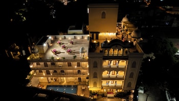 Laxmi Palace Heritage Boutique Hotel,Bani Park,4 star