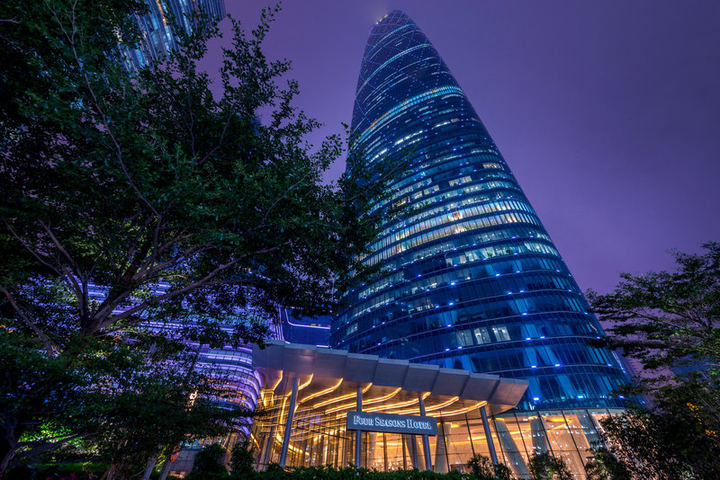 four seasons guangzhou