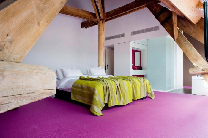Eburon Hotel - Different Hotels,Liege>>Hasselt,4 star