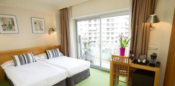hotel zaragoza plaza