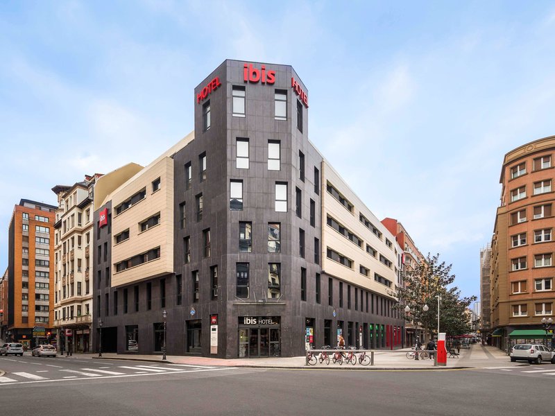 ibis bilbao centro