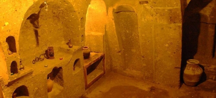 Karamanli Konagi,Cappadocia>>Aksaray,3 star