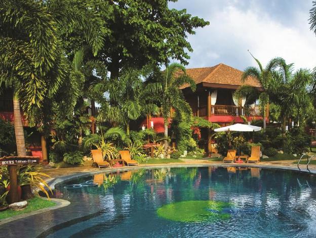 Boracay Tropics Resort Hotel,Boracay Island>>Boracay,3.5 star