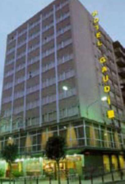 Hotel Gaudí,Tarragona>>Reus,3 star