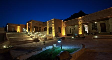 mdc cave hotel cappadocia