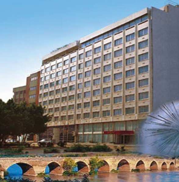 surmeli adana hotel