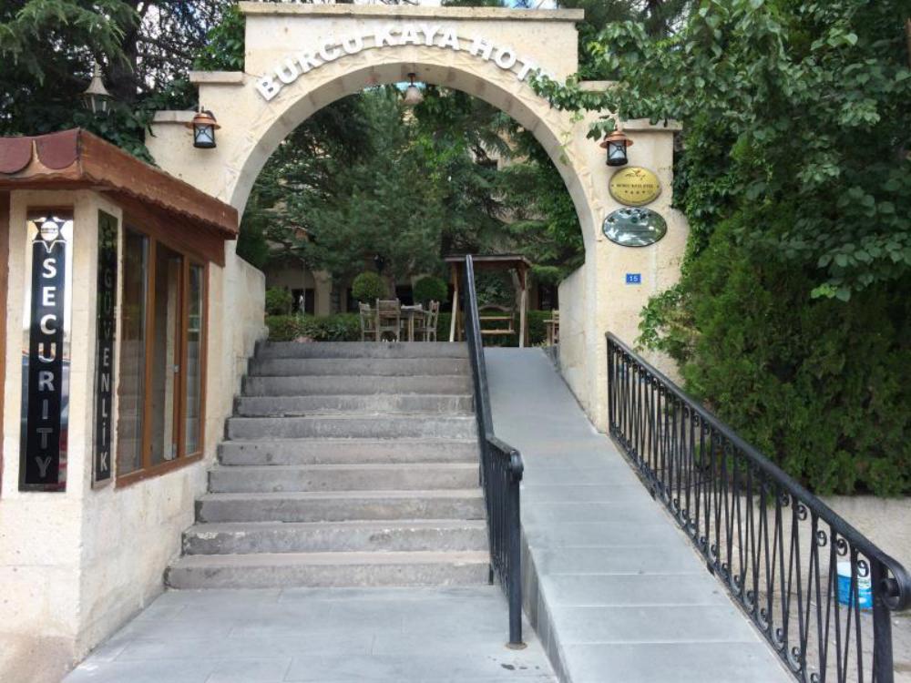 burcu kaya hotel