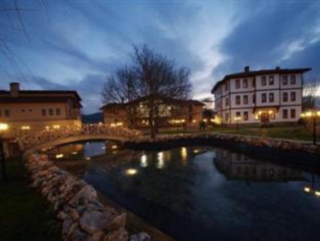 Iksir Resort Town,Near Yumurtaci Pond,4 star
