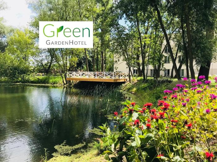 Green Gardenhotel,Pruszków>>Falenty,3 star