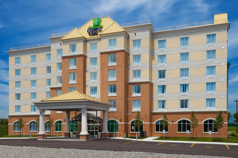 Holiday Inn Express Hotel & Suites Clarington - Bowmanville