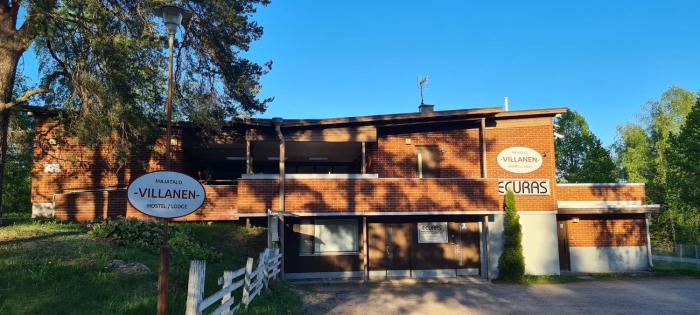 Majatalo Iso Villanen,Hiukkaa>>Central Finland,5 star