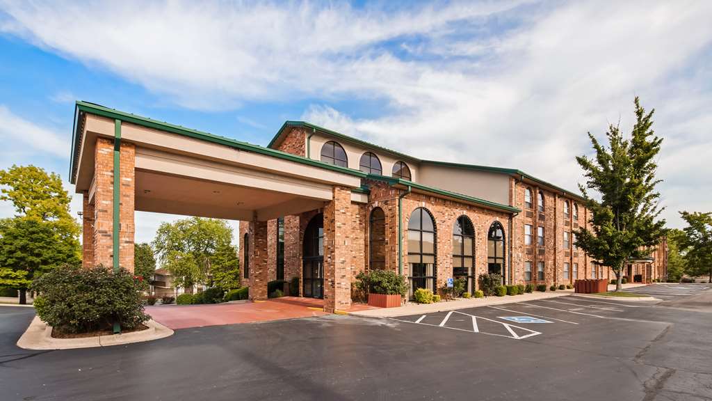 best western music capital inn