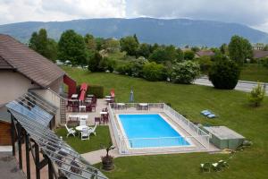 Alb'hotel Grill,Annecy>>Alby-Sur-Cheran,2 star