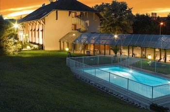 Alb'hotel Grill,Annecy>>Alby-Sur-Cheran,2 star