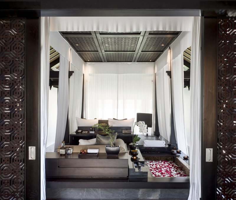 Four Seasons Resort The Nam Hai, Hoi An, Vietnam,Dien Ban>>Cam An,5 star