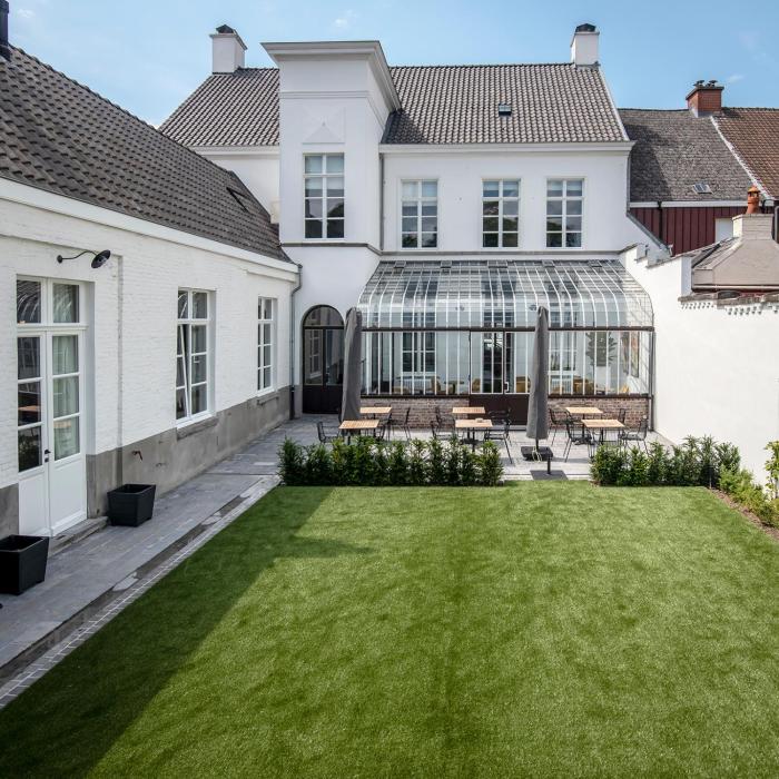 Bed & Breakfast Jezuietenplein 21,Flemish Ardennes>>Oudenaarde,3 star