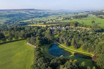 The Saddle Room Restaurant,Middleham>>Leyburn,3 star