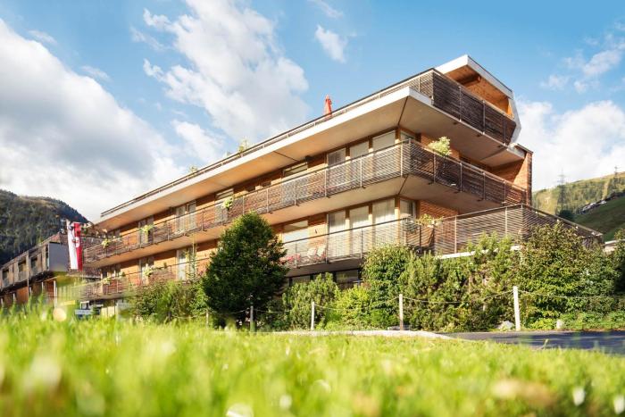 skihotel galzig