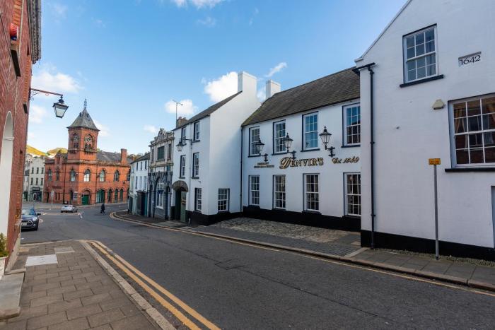 Denvir's Coaching Inn,,3 star