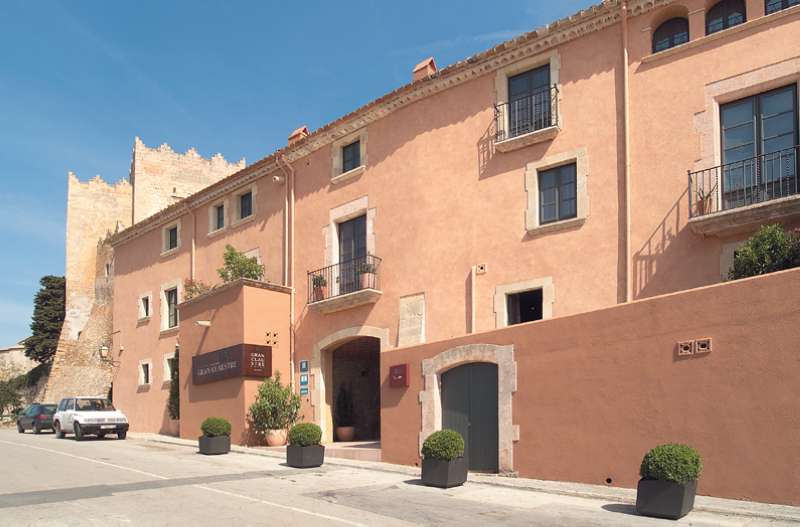 Hotel Gran Claustre Restaurant & Spa,Barcelona>>Altafulla,4 star