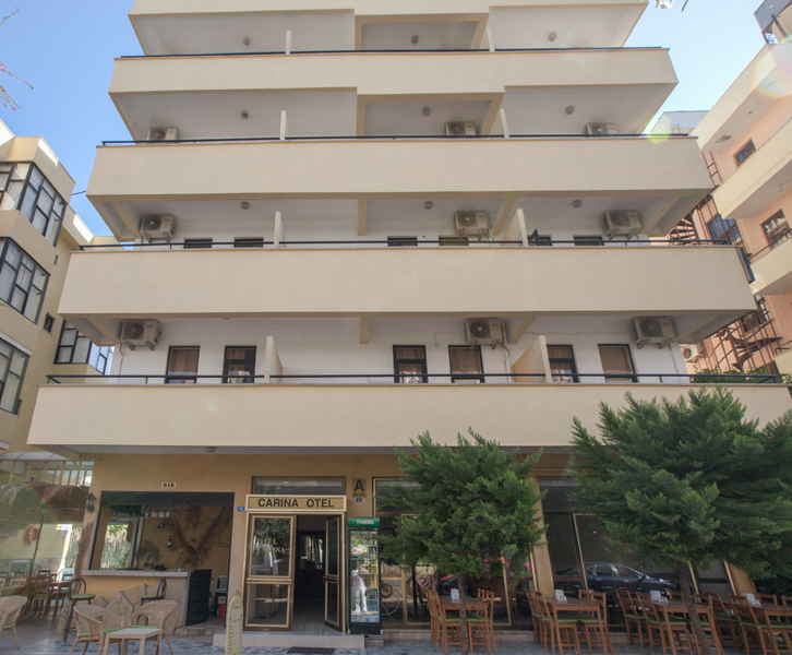 kleopatra carina hotel