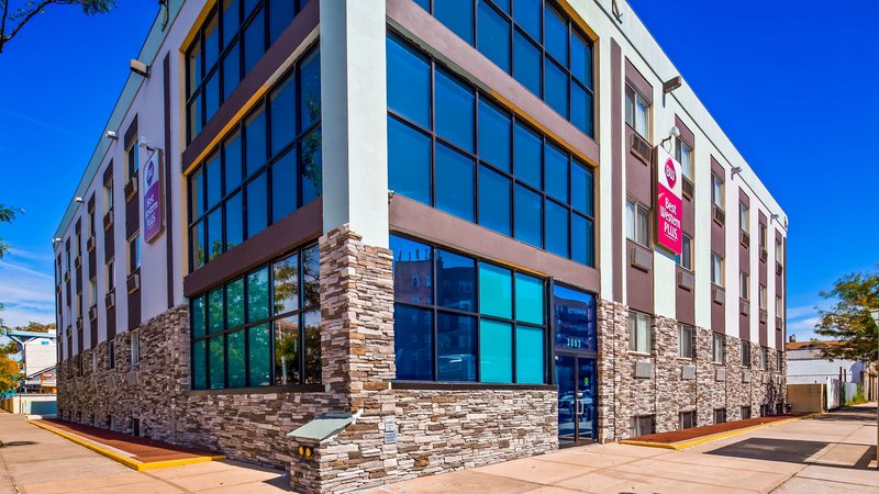 best western plus brooklyn bay hotel