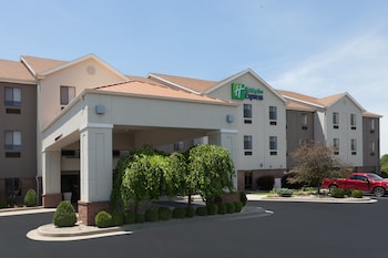 Holiday Inn Express Hotel & Suites Brookville By Ihg,Dayton>>Brookville,3 star