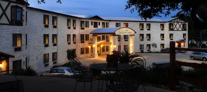inn on barons creek
