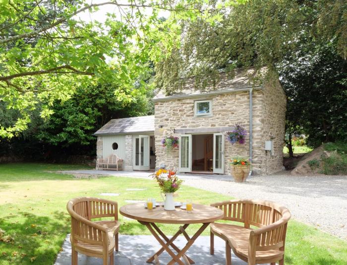 pinetum garden cottages