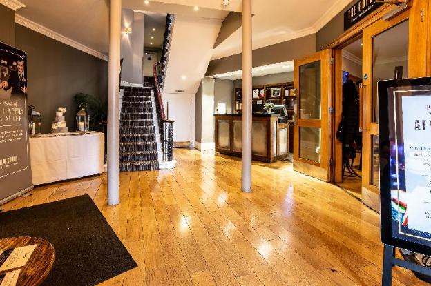 Palm Court Hotel,Cults>>Aberdeen,4 star