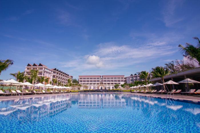 Muine Bay Resort,Mui Ne>>Binh Thuan Province,4 star