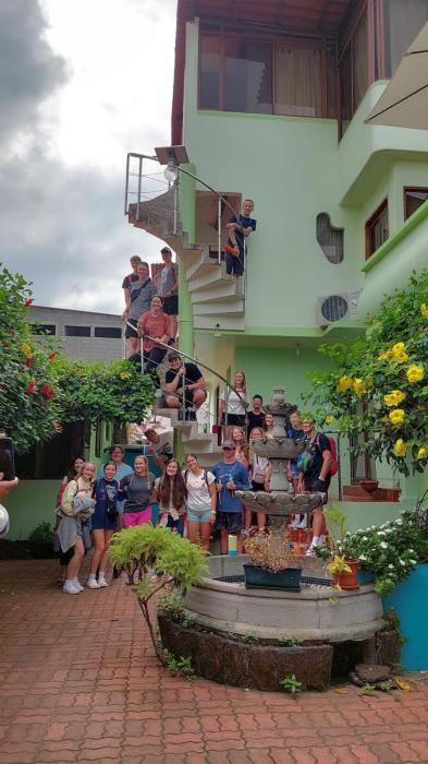 Casa Eden,Galapagos>>Bahía De La Academia,1 star