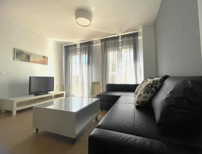 apartamento en el centro de ronda