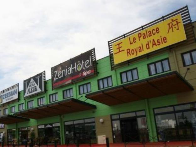 Zenia Hotel & Spa