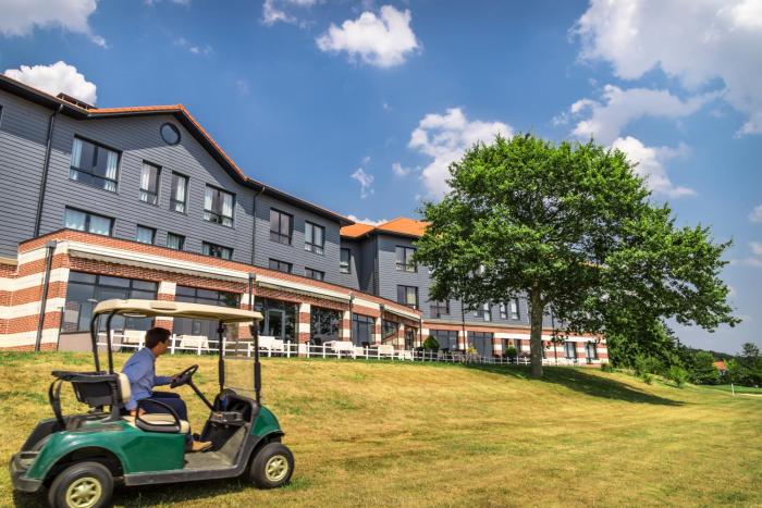 Najeti Hotel Du Golf,Bouvelinghem>>Acquin-Westbecourt,3 star